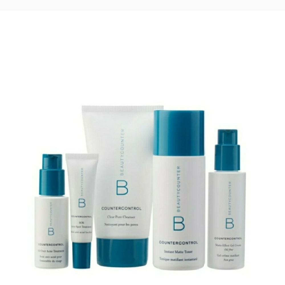 BEAUTYCOUNTER - Countercontrol Regimen Set